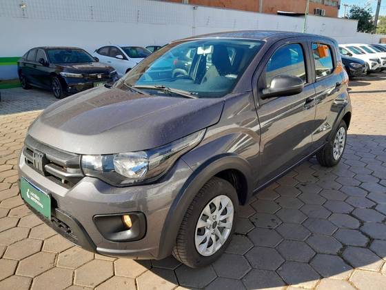 FIAT MOBI 1.0 EVO FLEX LIKE. MANUAL